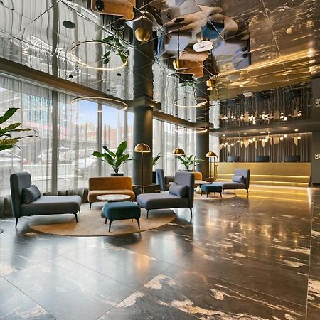 Melbourne City Apartment Hotel Bagian luar foto