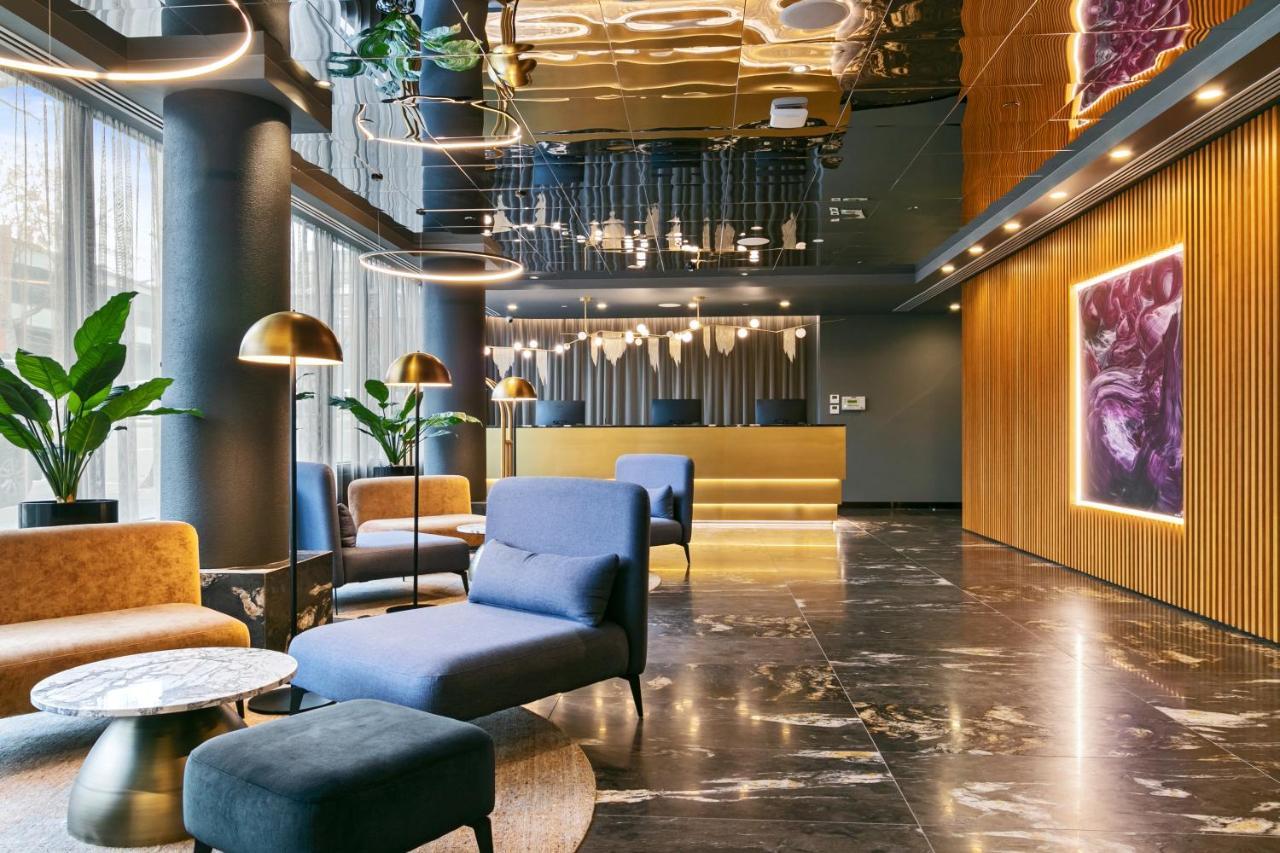 Melbourne City Apartment Hotel Bagian luar foto