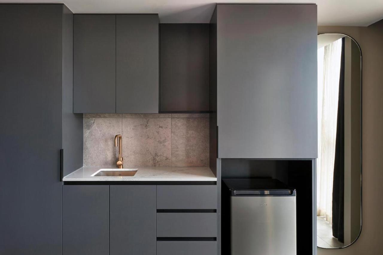 Melbourne City Apartment Hotel Bagian luar foto