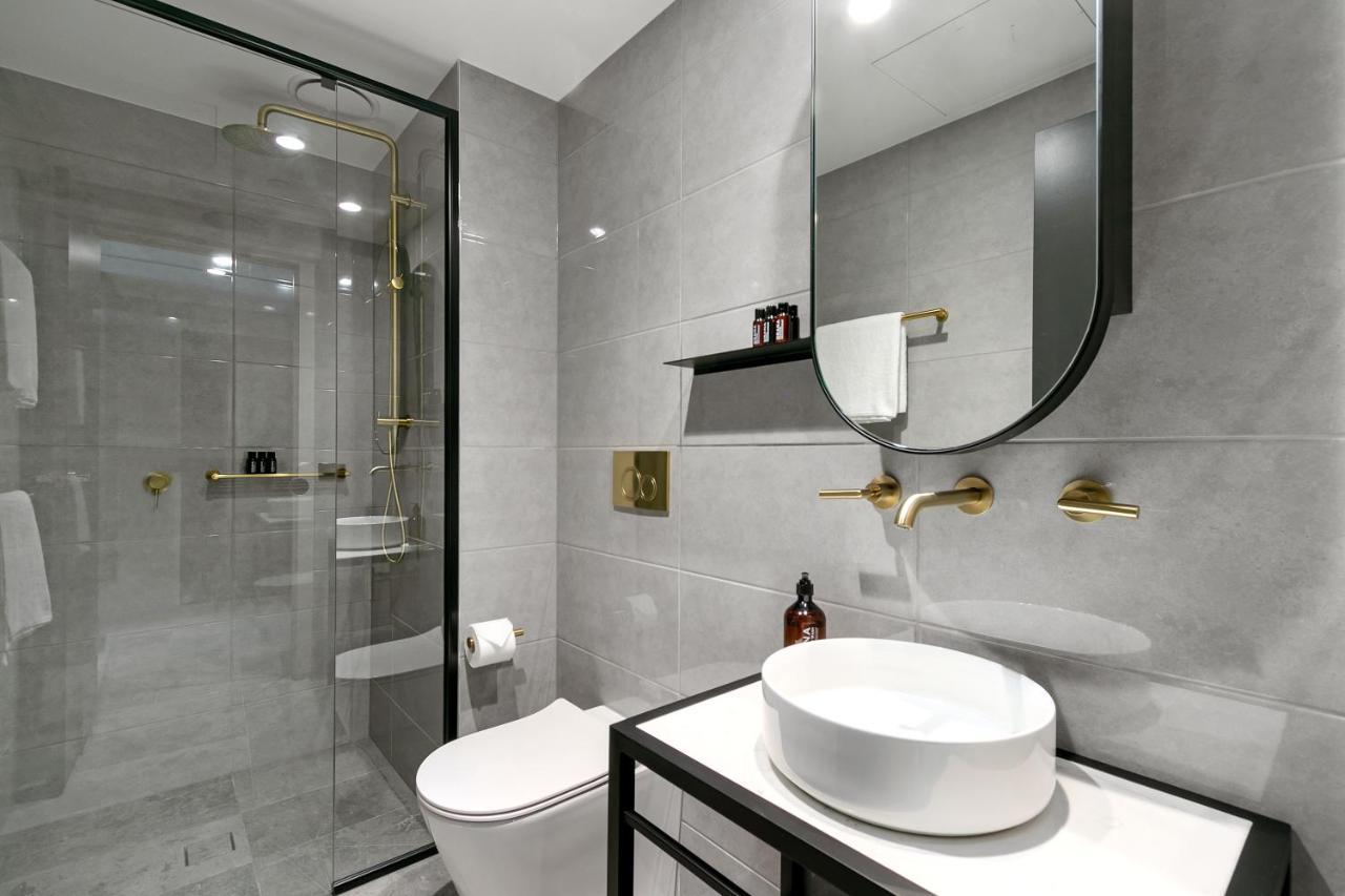Melbourne City Apartment Hotel Ruang foto