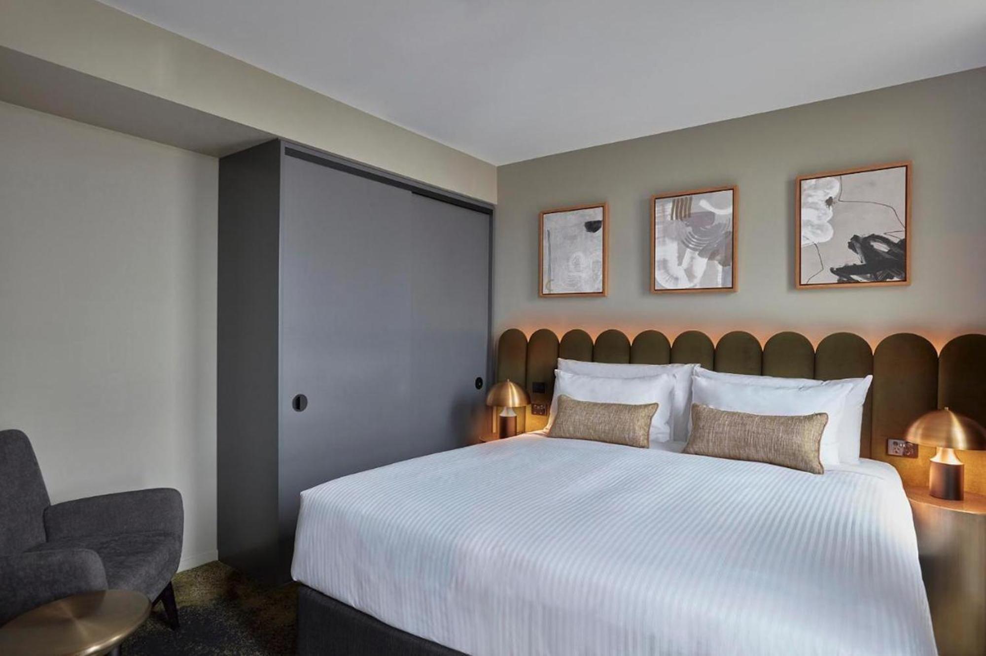 Melbourne City Apartment Hotel Ruang foto