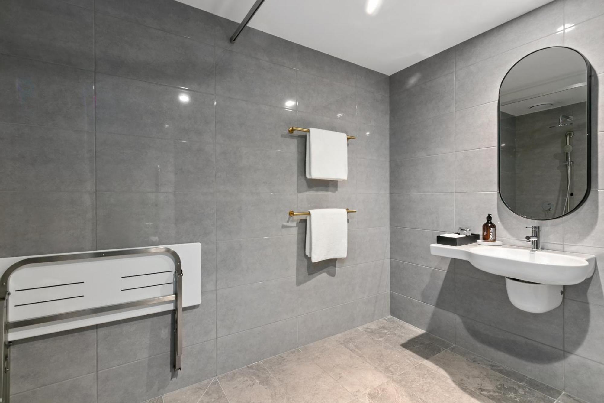 Melbourne City Apartment Hotel Ruang foto