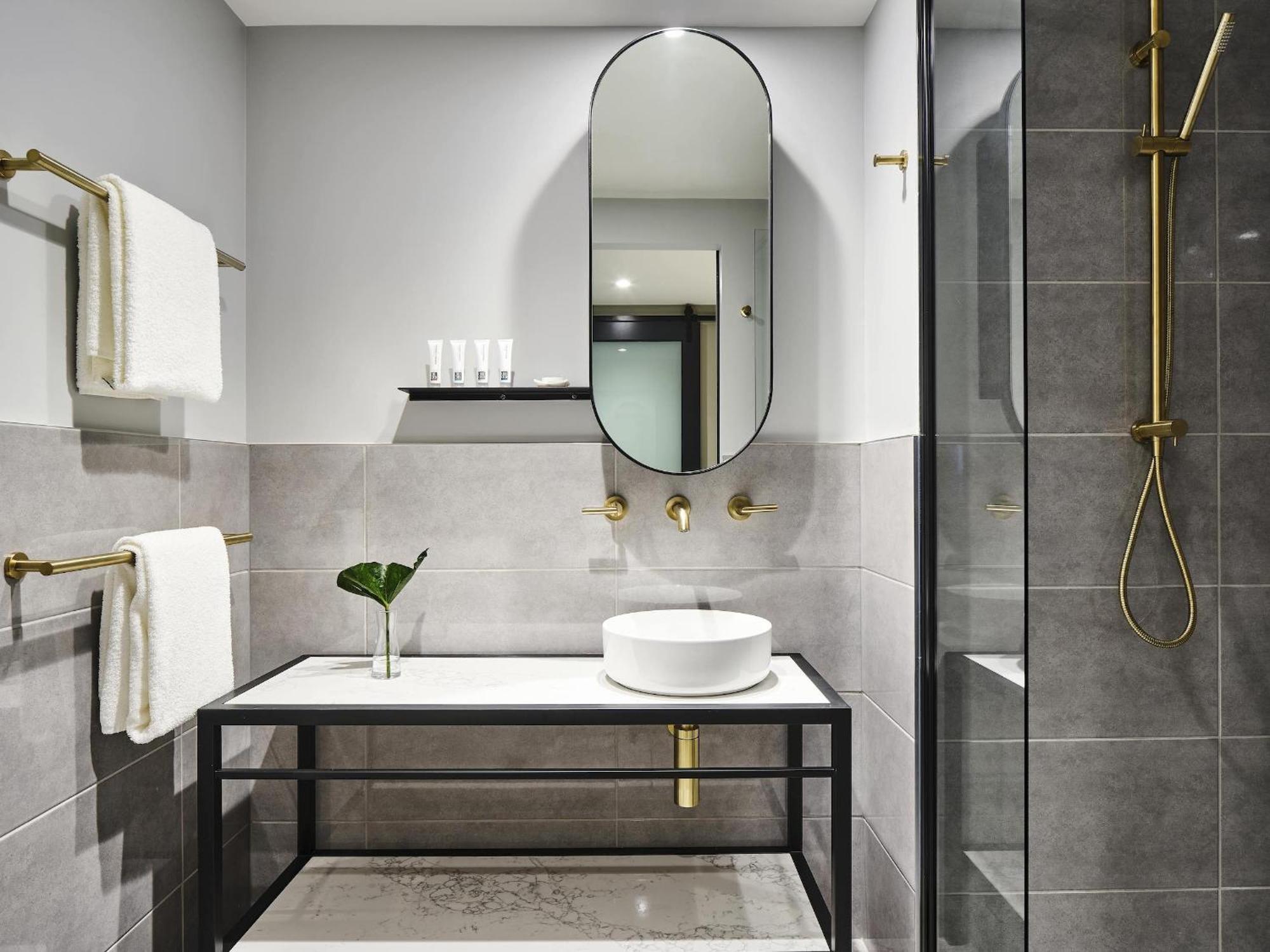 Melbourne City Apartment Hotel Ruang foto