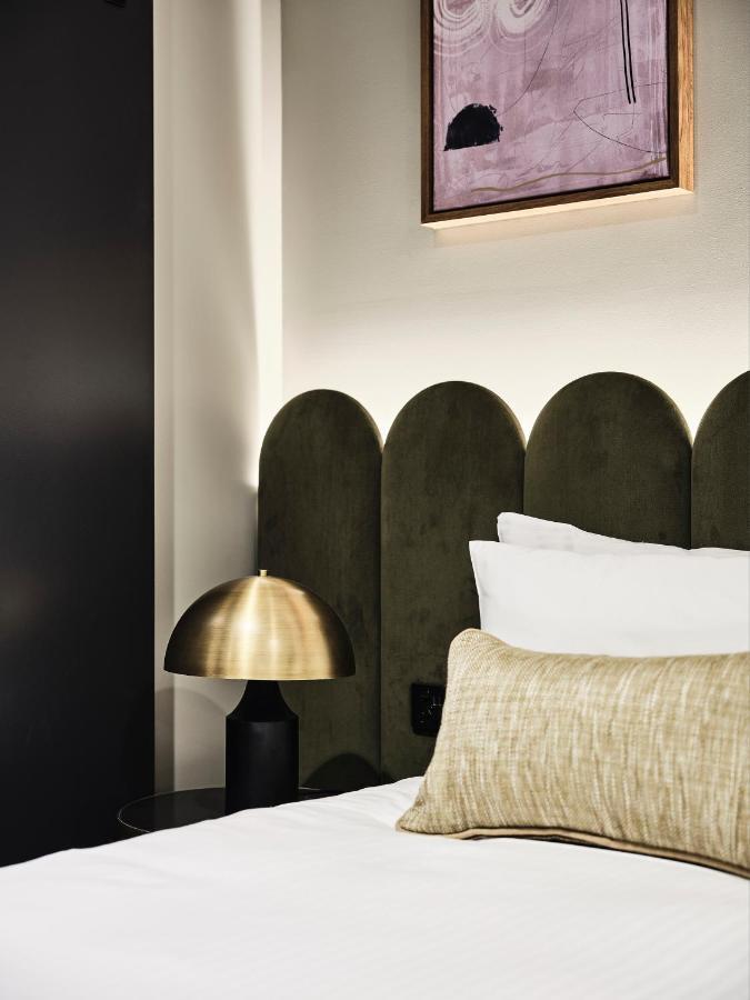 Melbourne City Apartment Hotel Bagian luar foto
