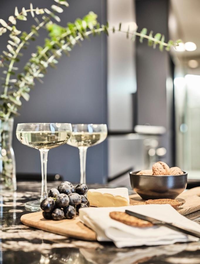 Melbourne City Apartment Hotel Bagian luar foto